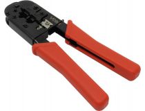 VCOM D1902 Инструмент для обжима коннекторов RJ-45, RJ-12