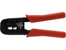 VCOM D1902 Инструмент для обжима коннекторов RJ-45, RJ-12