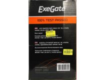 Кабель UTP 4 пары кат.5e бухта 305м  Exegate  EX256748RUS 