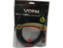 VCOM CG525-R-3м Кабель HDMI to HDMI (19M -19M) 3м ver2.0