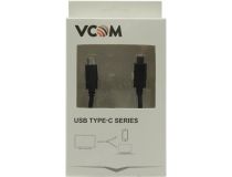VCOM CU400-1м  Кабель USB-CM-- USB-CM ver3.1 1м