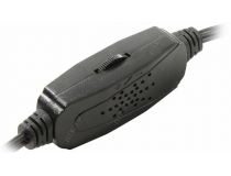 Колонки OKLICK OK-165 Black (2x3W, питание от USB) 397355 
