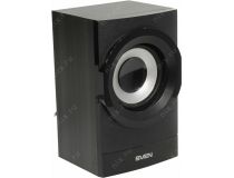 Колонки SVEN MS-150 Black (2x3.5W+Subwoofer 8W, дерево)