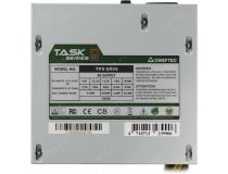 Блок питания Chieftec TASK  TPS-500S 500W ATX (24+2х4+2x6/8пин)