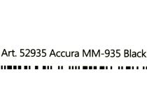 Defender Accura Wireless Optical Mouse MM-935 Black  (RTL) USB3btn+Roll 52935 