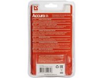 Defender Accura Optical Mouse MS-970 Grey&Orange (RTL) USB 3btn+Roll  52971 