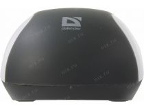 Defender Accura Optical Mouse MS-970 Grey&White  (RTL) USB 3btn+Roll 52970 