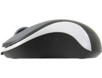 Defender Accura Optical Mouse MS-970 Grey&White  (RTL) USB 3btn+Roll 52970 
