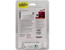 Genius Micro Traveler 9000R V3 Blue (RTL) USB 3btn+Roll, беспроводная, уменьшенная (31030132101)