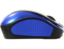 Genius Micro Traveler 9000R V3 Blue (RTL) USB 3btn+Roll, беспроводная, уменьшенная (31030132101)