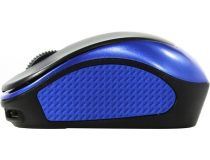 Genius Micro Traveler 9000R V3 Blue (RTL) USB 3btn+Roll, беспроводная, уменьшенная (31030132101)