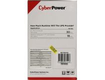 UPS 725VA CyberPower  BU725E 