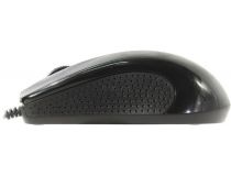 Defender Optical Mouse Optimum MB-160 Black  (RTL) USB 3btn+Roll 52160 