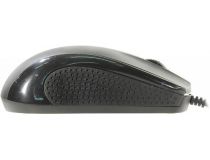 Defender Optical Mouse Optimum MB-160 Black  (RTL) USB 3btn+Roll 52160 