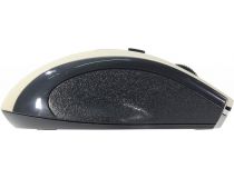Defender Wireless Optical Mouse Accura MM-665 Grey  (RTL) USB6btn+Roll беспр. 52666 
