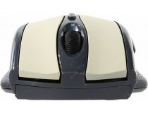 Defender Wireless Optical Mouse Accura MM-665 Grey  (RTL) USB6btn+Roll беспр. 52666 