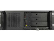 Server Case 4U Exegate Pro 4021S ATX 600W (24+8+2x4+2x6/8пин)  EX244589RUS 