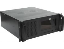 Server Case 4U Exegate Pro 4021S ATX 600W (24+8+2x4+2x6/8пин)  EX244589RUS 