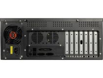 Server Case 4U Exegate Pro 4021S ATX 600W (24+8+2x4+2x6/8пин)  EX244589RUS 