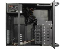 Server Case 4U Exegate Pro 4021S ATX 600W (24+8+2x4+2x6/8пин)  EX244589RUS 