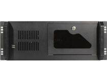 Server Case 4U Exegate Pro 4020S  ATX 800W (24+8+2x4+2x6/8пин) EX244610RUS 