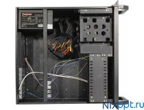 Server Case 4U Exegate Pro 4020S ATX 600W (24+8+2x4+2x6/8пин) EX244606RUS 