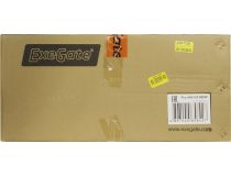 Server Case 4U Exegate Pro 4132(S)  E-ATX 800W (24+8+2x4+2x6/8пин) EX244587RUS 