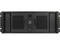 Server Case 4U Exegate Pro 4132(S)  E-ATX 800W (24+8+2x4+2x6/8пин) EX244587RUS 
