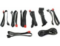 Блок питания Zalman ZM1200-ARX Black Acrux 1200W ATX (24+2x4+8x6/8пин) Cable Management