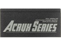 Блок питания Zalman ZM1000-ARX Black Acrux 1000W ATX (24+4x4+6x6/8пин) Cable Management