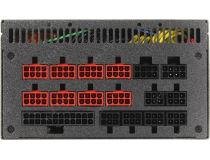 Блок питания Zalman ZM1000-ARX Black Acrux 1000W ATX (24+4x4+6x6/8пин) Cable Management