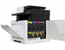 Kyocera Ecosys M5526cdn (A4, 512Mb, LCD, 26стр/мин, цветное лазерное МФУ, факс, USB2.0, сетевой,DADF,двуст.печать)