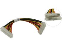 Удлинитель питания ATX БП - МатПлата24pin, 28см
