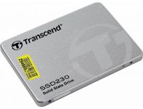 SSD 256 Gb SATA 6Gb/s Transcend SSD230S TS256GSSD230S  2.5  3D TLC