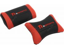 Tt eSports  GC-GTC-BRLFDL-01  Кресло C500 (Black&Red)