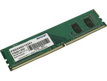Patriot PSD44G213341 DDR4 DIMM 4Gb PC4-17000 CL15