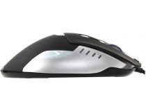 Gembird Gaming Optical Mouse  MG-520 (RTL) USB 6btn+Roll