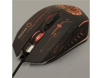 Gembird Gaming Optical Mouse MG-510  (RTL) USB 6btn+Roll