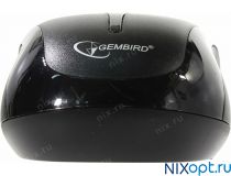 Gembird Wireless Optical Mouse  MUSW-325  (RTL) USB 3btn+Roll