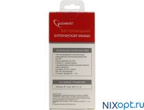 Gembird Wireless Optical Mouse MUSW-320  (RTL) USB 3btn+Roll