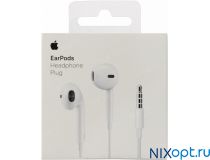 Apple MNHF2ZM/A EarPods with 3.5mm Headphone Plug