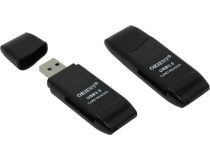 Orient CR-017B USB3.0 SD/microSD Card Reader/Writer