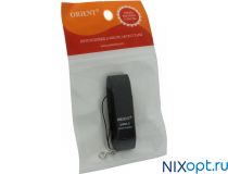 Orient CR-017B USB3.0 SD/microSD Card Reader/Writer