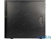 Minitower Powerman  ES-725BK MicroATX 400W (24+2x4+6пин)