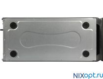 Minitower Powerman  ES-725BK MicroATX 400W (24+2x4+6пин)