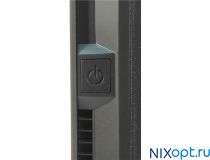 Minitower Powerman  ES-725BK MicroATX 400W (24+2x4+6пин)