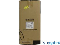 Minitower Powerman ES-722BK  MicroATX 400W (24+2x4+6пин)