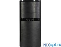 Minitower Powerman ES-722BK  MicroATX 400W (24+2x4+6пин)