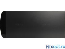 Minitower Powerman ES-722BK  MicroATX 400W (24+2x4+6пин)