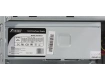 Minitower Powerman  EL-501BK  MicroATX 300W (24+2x4пин)